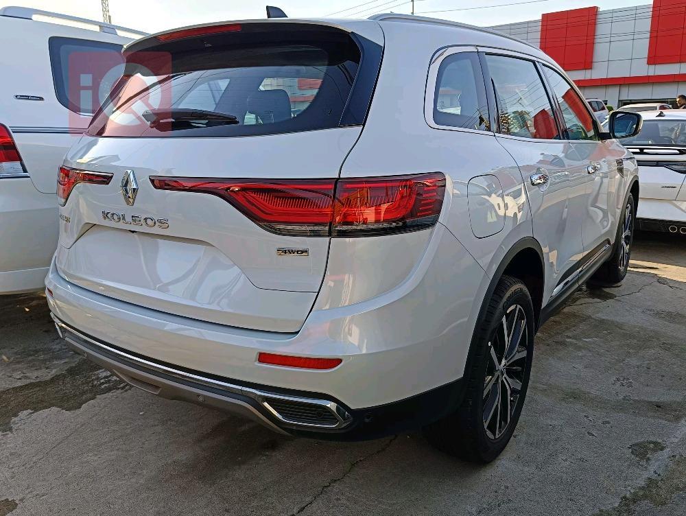 Renault Koleos